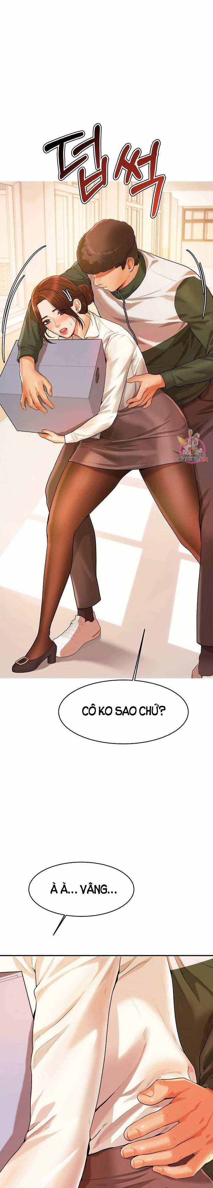 Cô Giáo Ngoài Giờ 3 trang 26