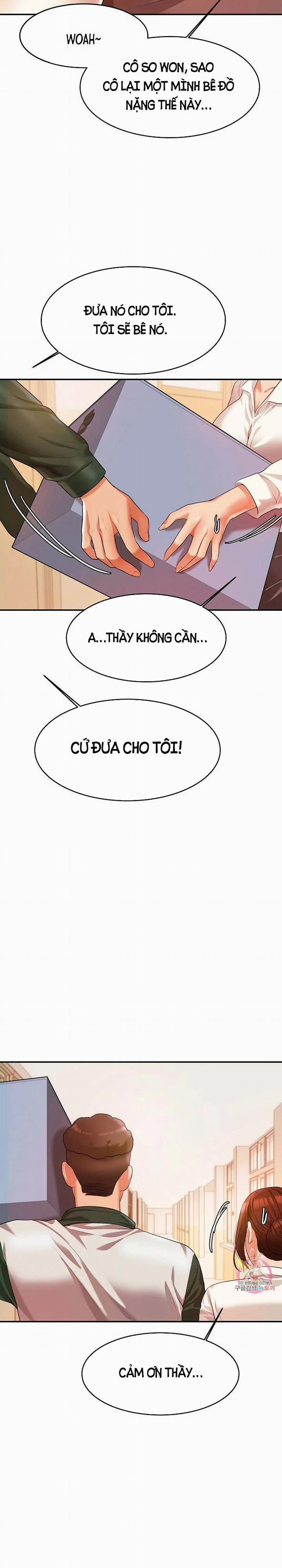 Cô Giáo Ngoài Giờ 3 trang 27