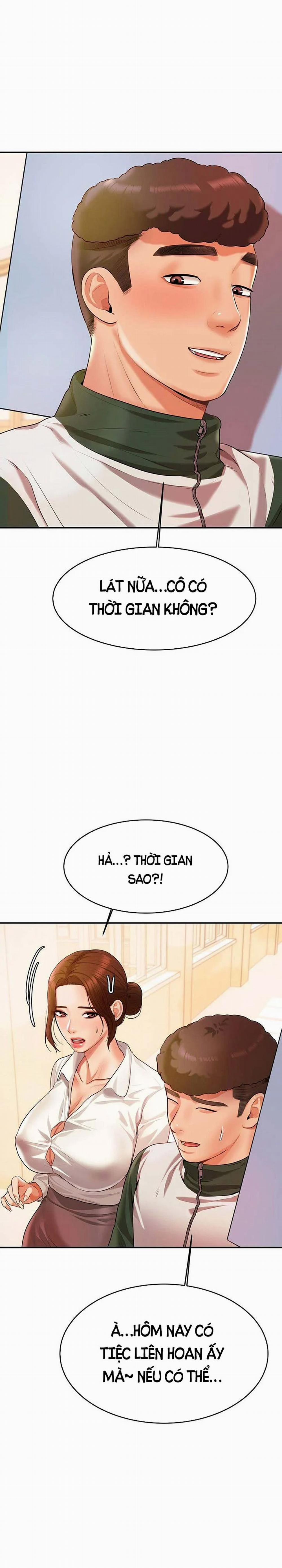 Cô Giáo Ngoài Giờ 3 trang 28