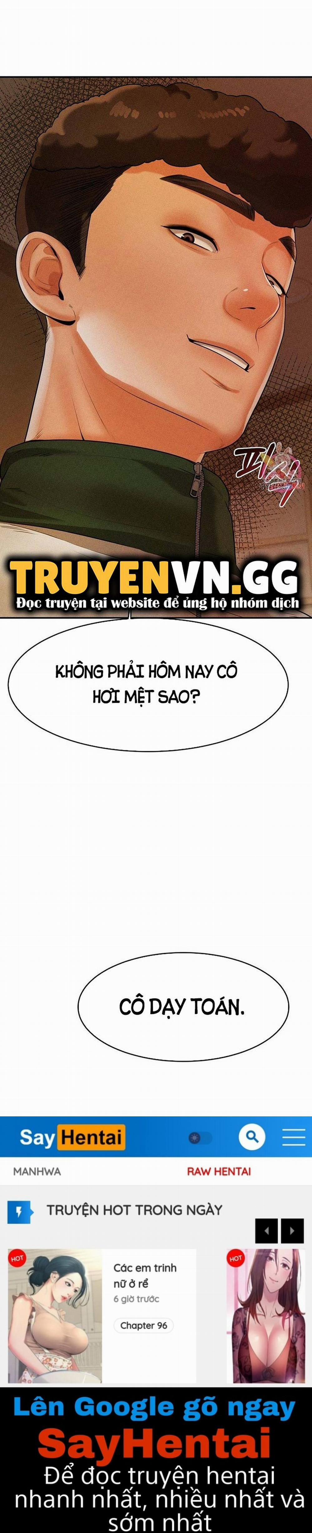 Cô Giáo Ngoài Giờ 3 trang 36