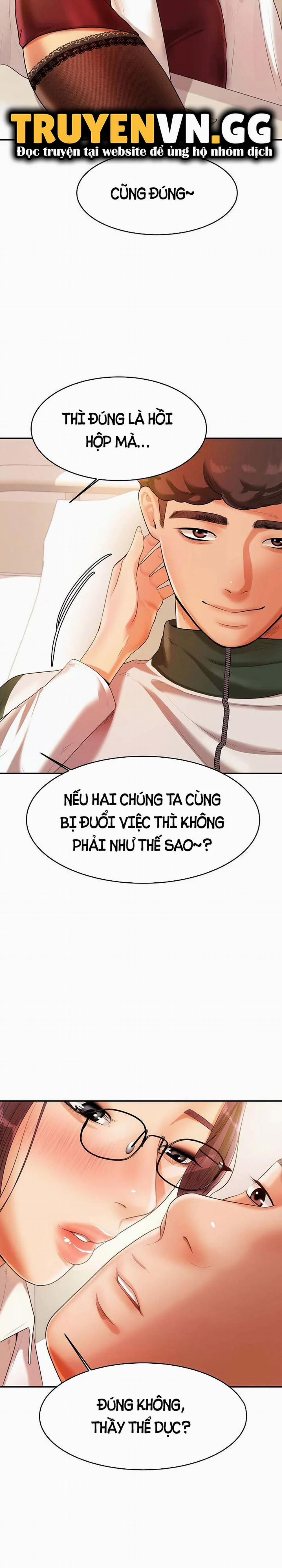 Cô Giáo Ngoài Giờ 3 trang 4