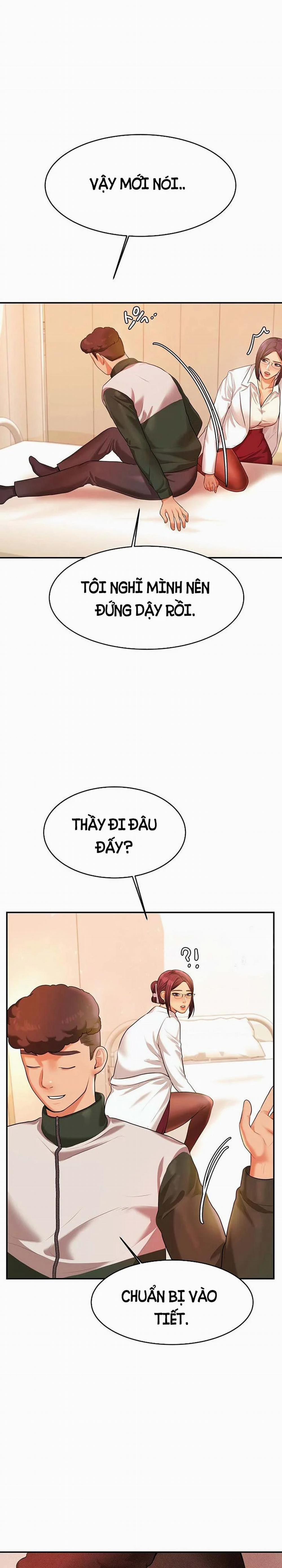 Cô Giáo Ngoài Giờ 3 trang 5