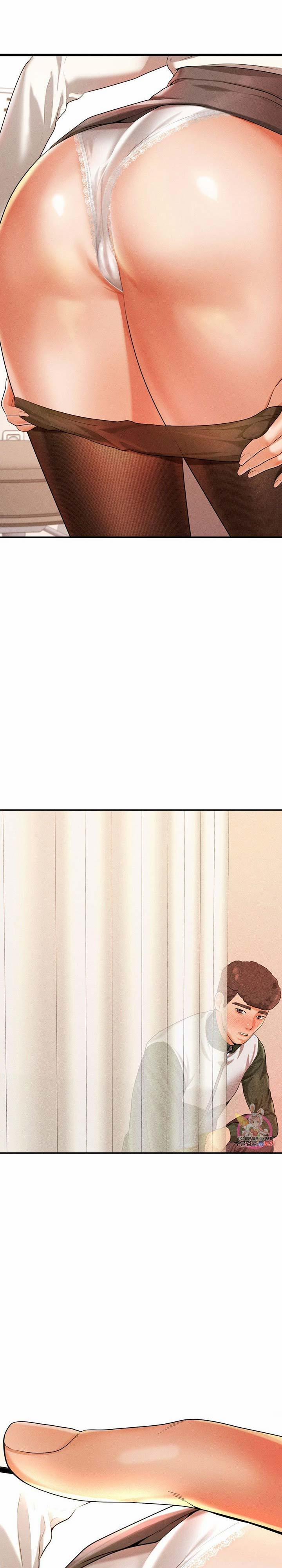 Cô Giáo Ngoài Giờ 3 trang 8