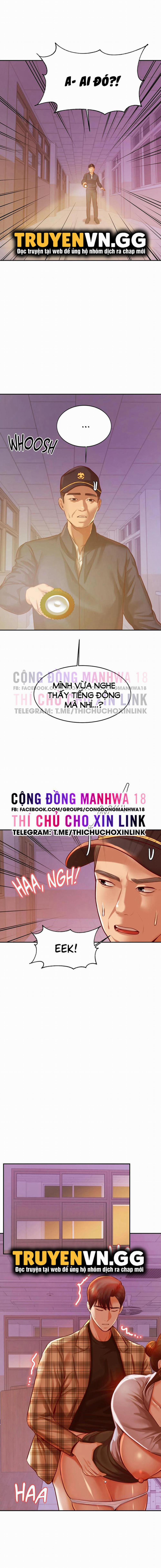 Cô Giáo Ngoài Giờ 35 trang 0