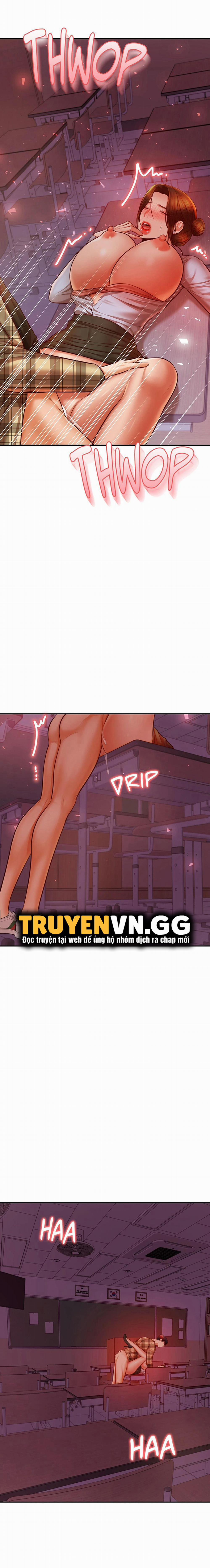 Cô Giáo Ngoài Giờ 35 trang 6