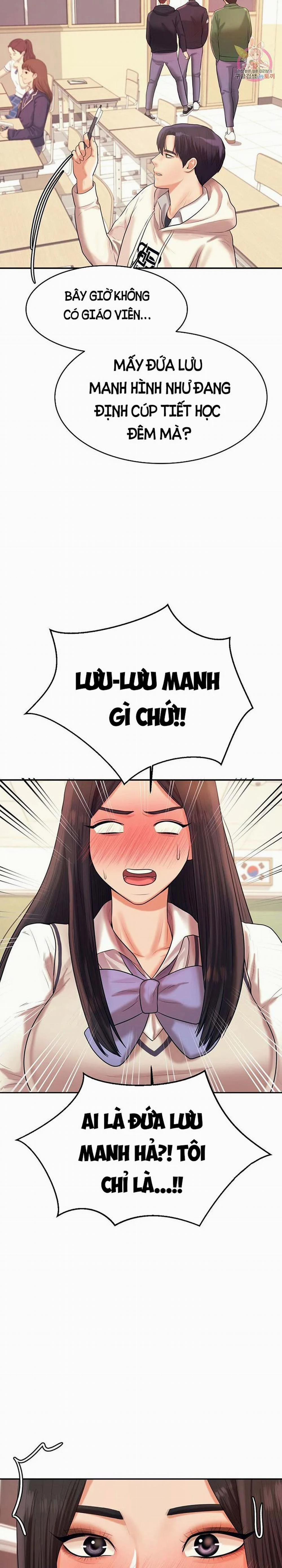 Cô Giáo Ngoài Giờ 4 trang 12