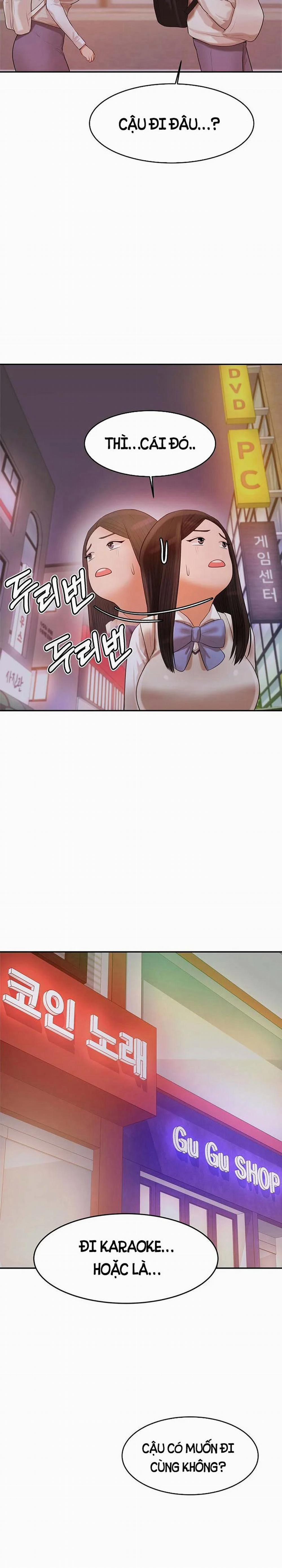 Cô Giáo Ngoài Giờ 4 trang 25