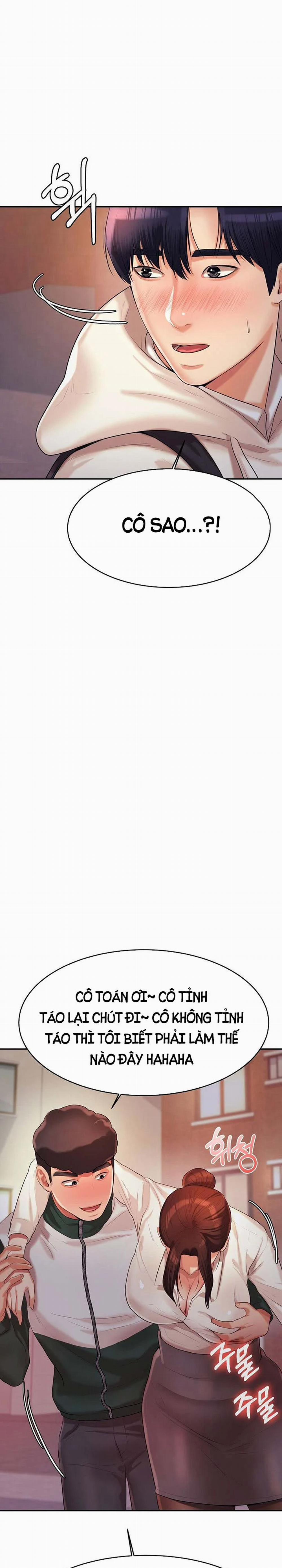 Cô Giáo Ngoài Giờ 4 trang 27