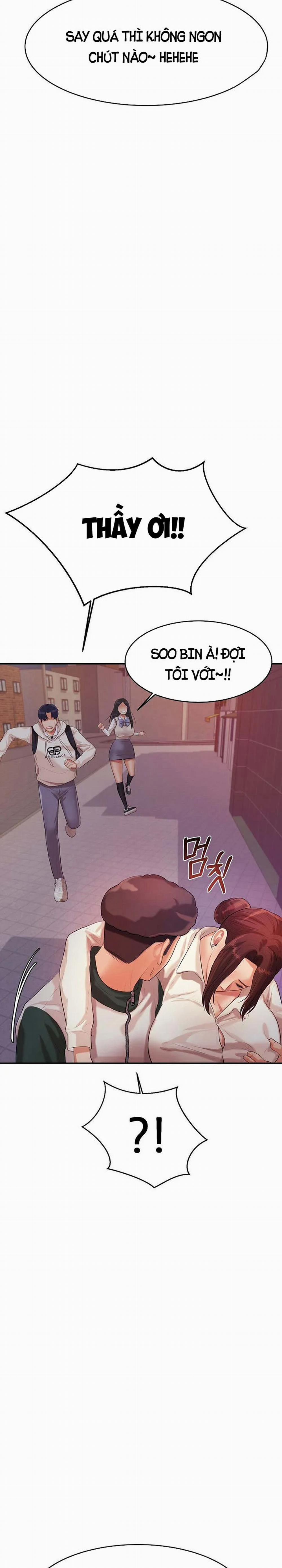 Cô Giáo Ngoài Giờ 4 trang 28