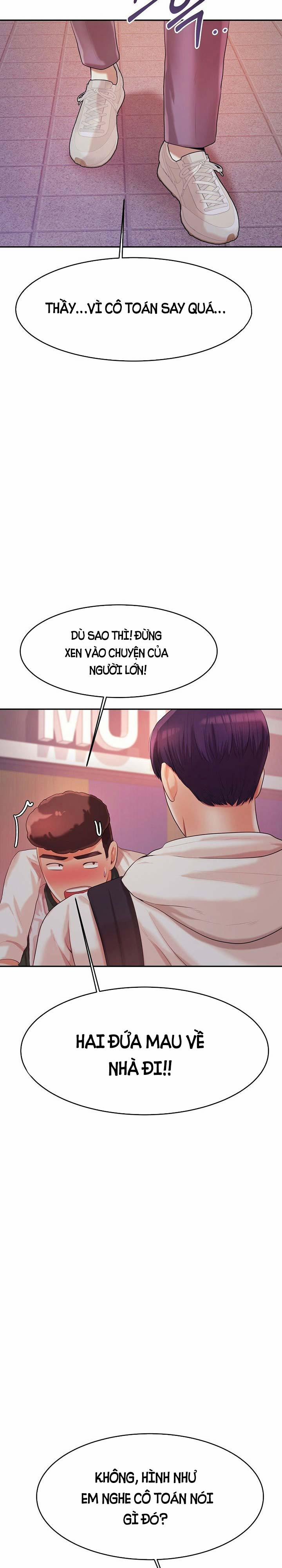 Cô Giáo Ngoài Giờ 4 trang 30