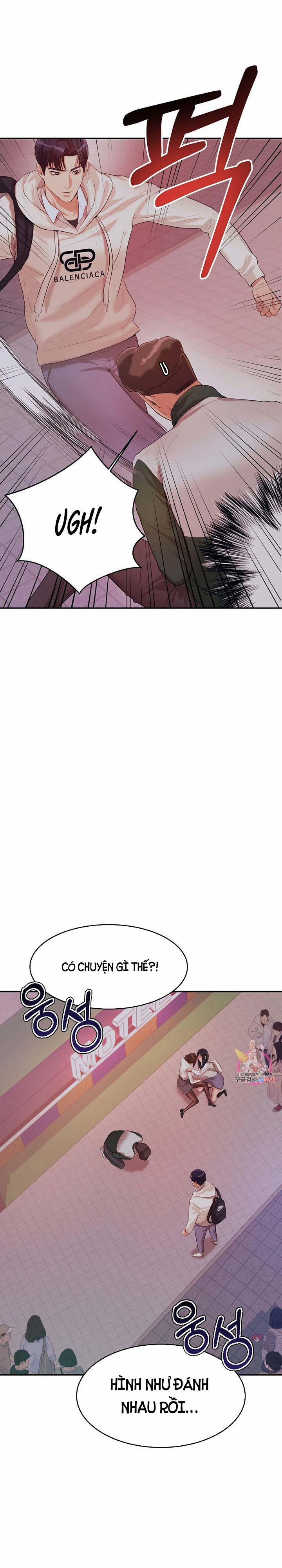 Cô Giáo Ngoài Giờ 4 trang 33