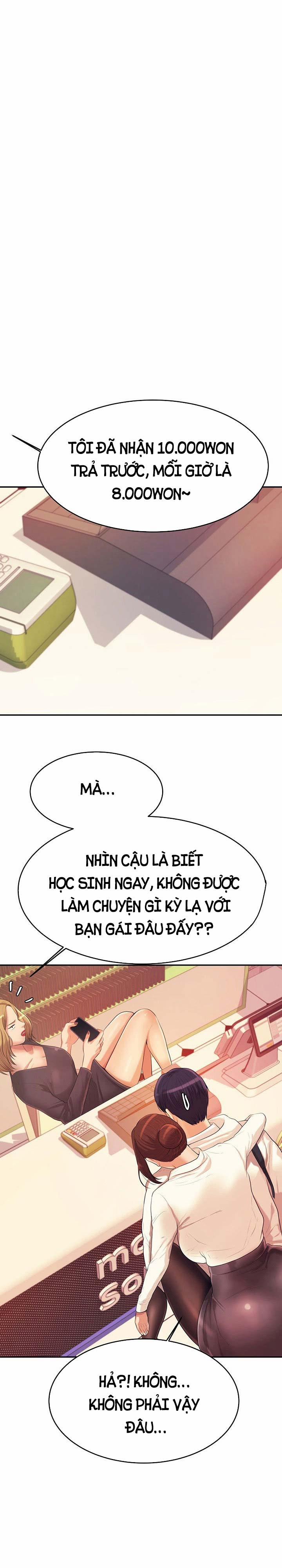 Cô Giáo Ngoài Giờ 4 trang 40