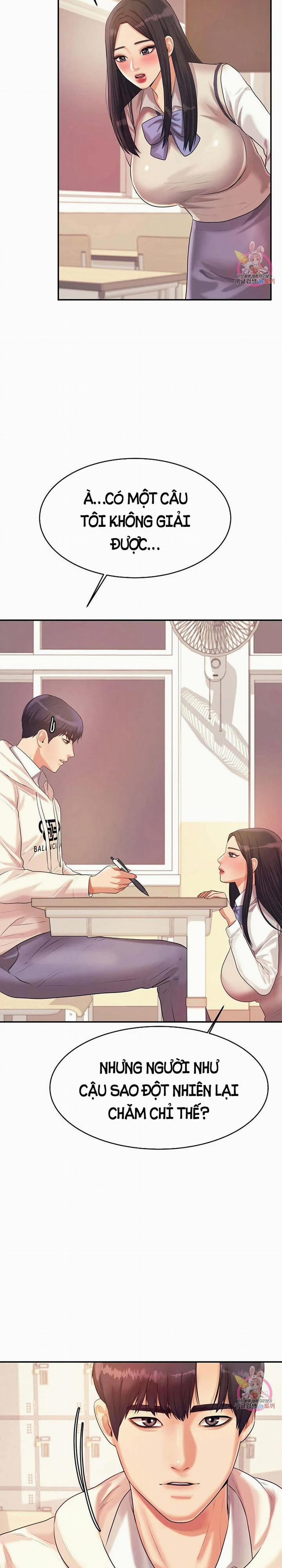 Cô Giáo Ngoài Giờ 4 trang 9