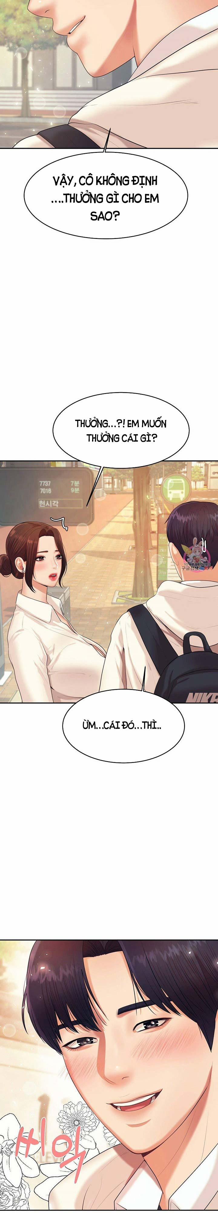 Cô Giáo Ngoài Giờ 5 trang 16