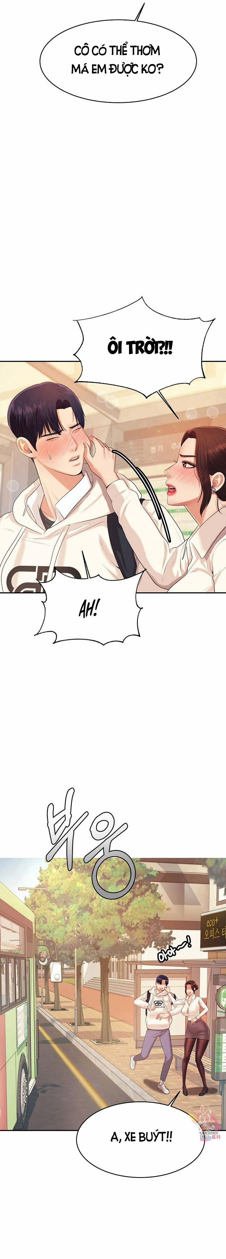 Cô Giáo Ngoài Giờ 5 trang 17