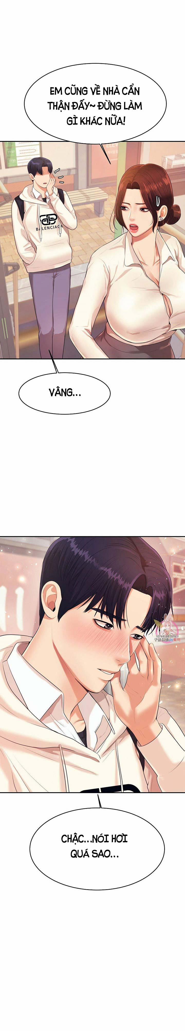 Cô Giáo Ngoài Giờ 5 trang 18