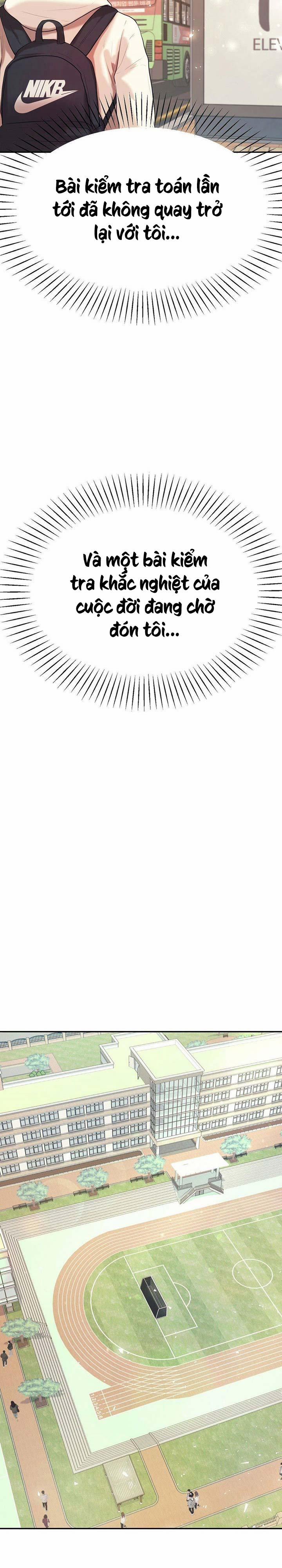 Cô Giáo Ngoài Giờ 5 trang 21