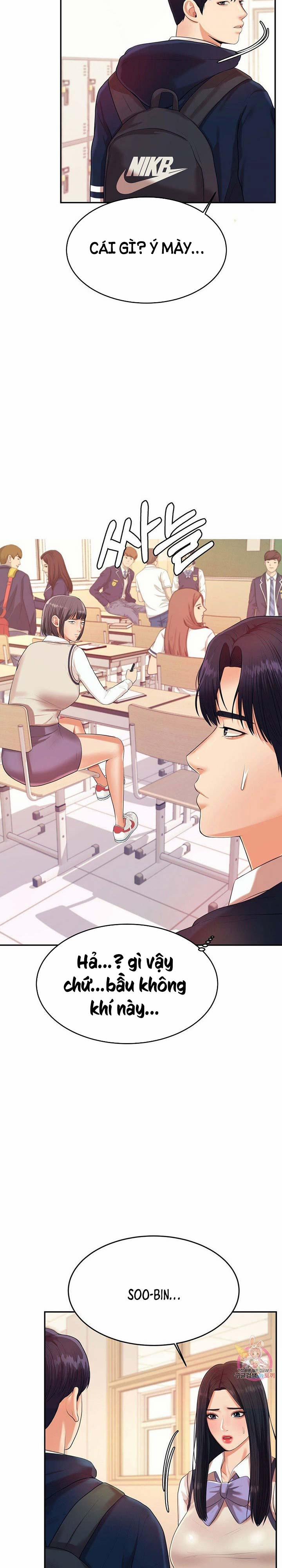 Cô Giáo Ngoài Giờ 5 trang 25