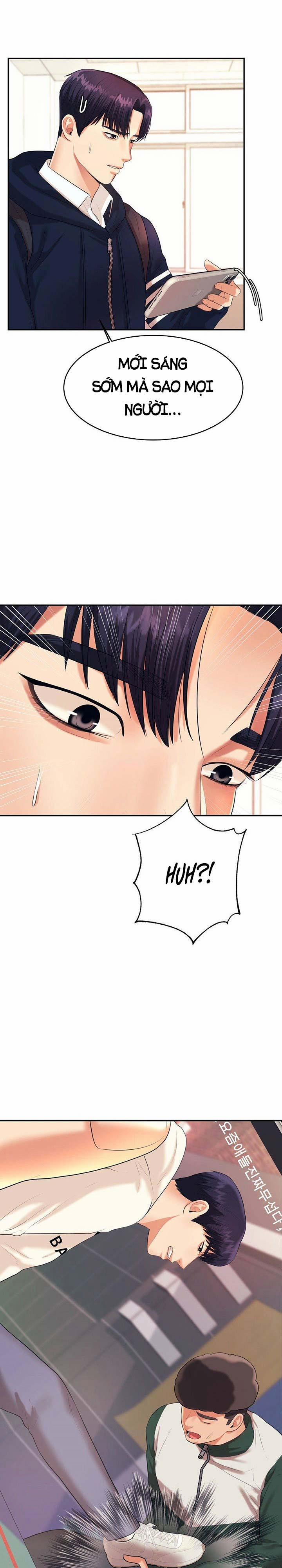 Cô Giáo Ngoài Giờ 5 trang 27