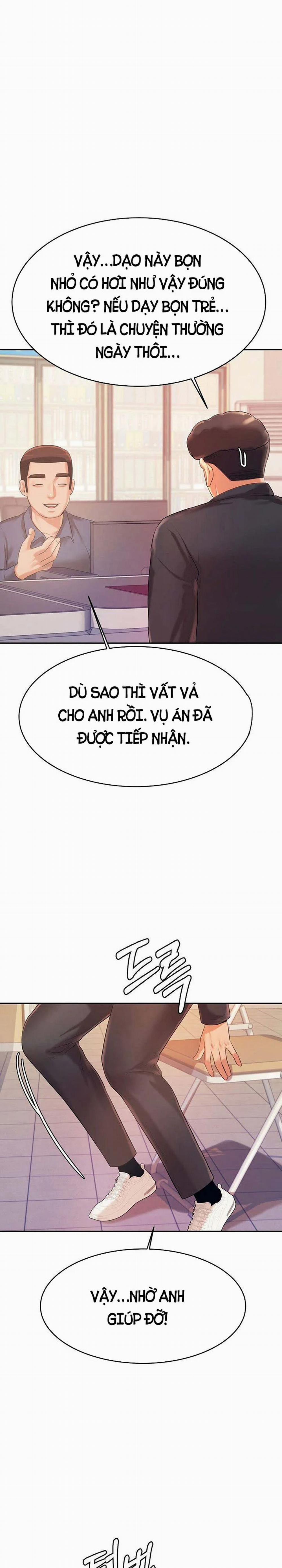 Cô Giáo Ngoài Giờ 5 trang 29