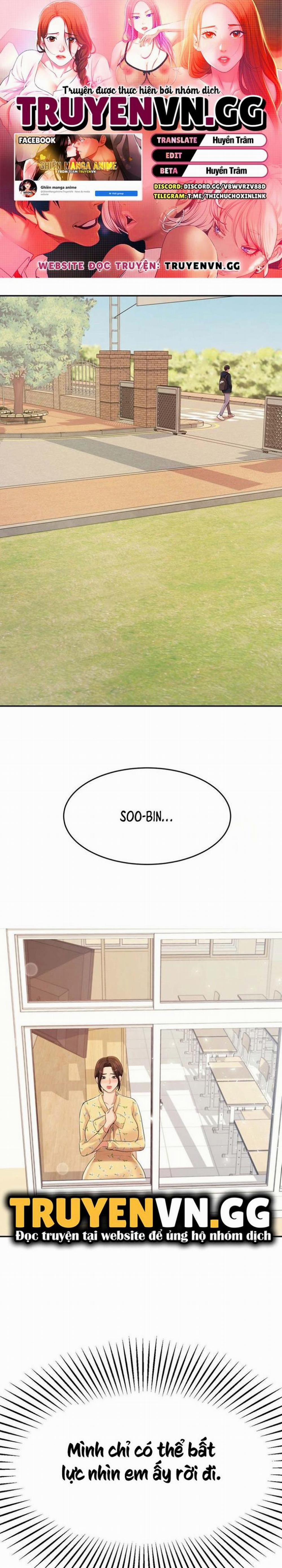 Cô Giáo Ngoài Giờ 6 trang 0