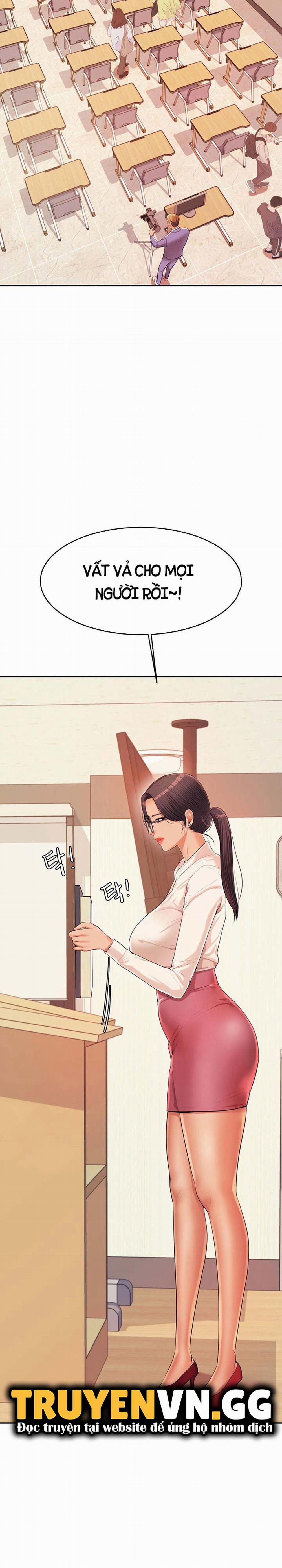 Cô Giáo Ngoài Giờ 6 trang 11