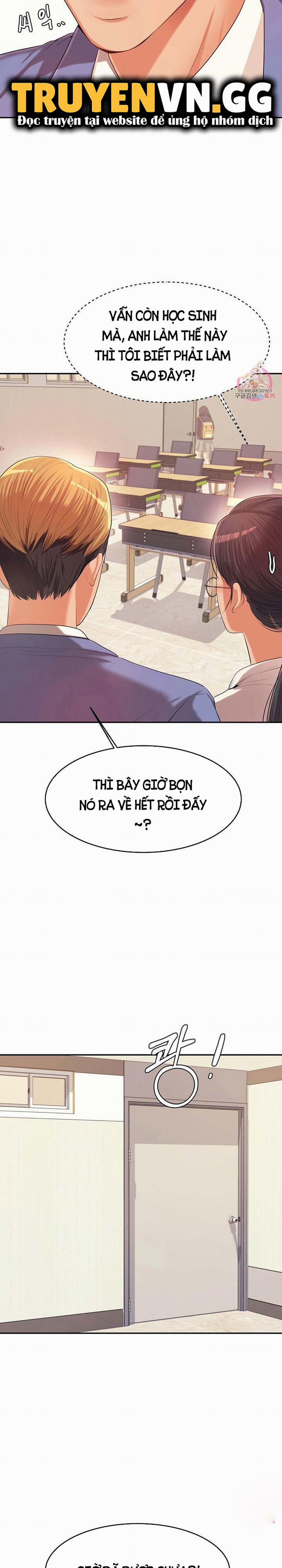 Cô Giáo Ngoài Giờ 6 trang 14