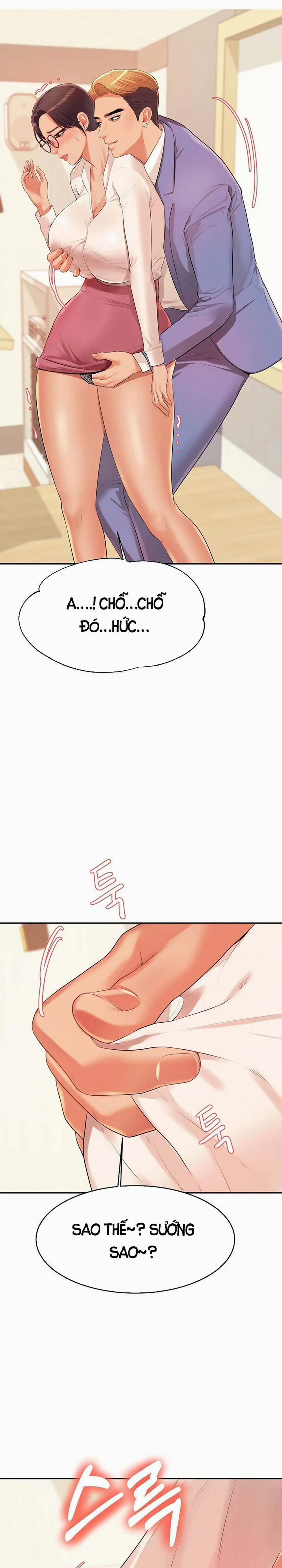 Cô Giáo Ngoài Giờ 6 trang 19