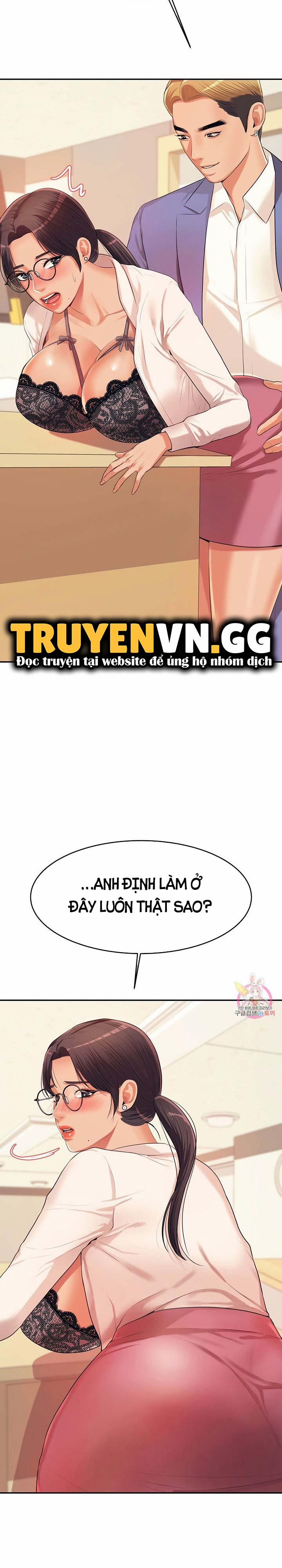 Cô Giáo Ngoài Giờ 6 trang 21