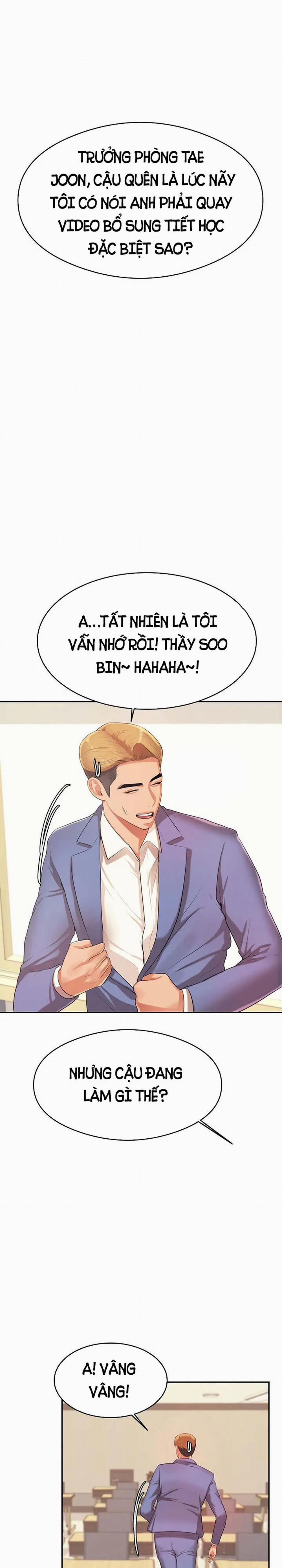 Cô Giáo Ngoài Giờ 6 trang 27