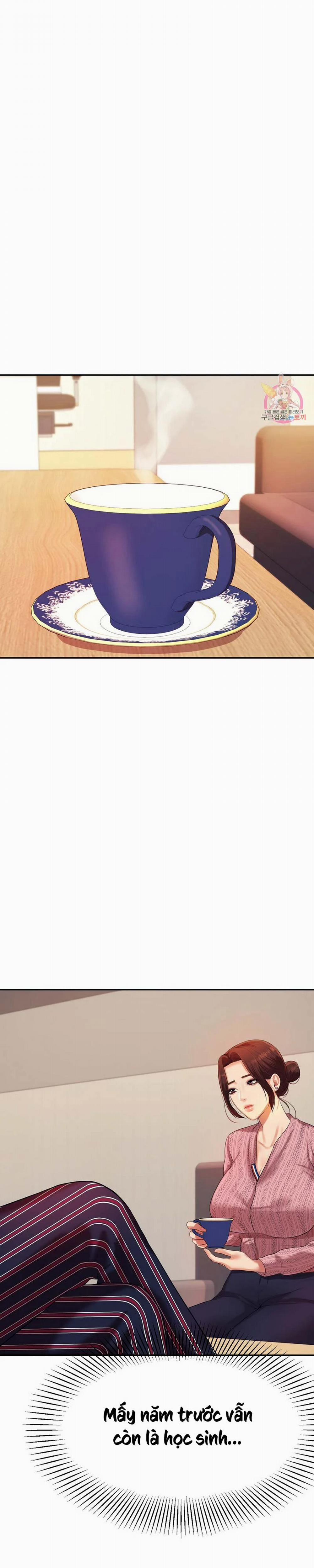 Cô Giáo Ngoài Giờ 7 trang 10