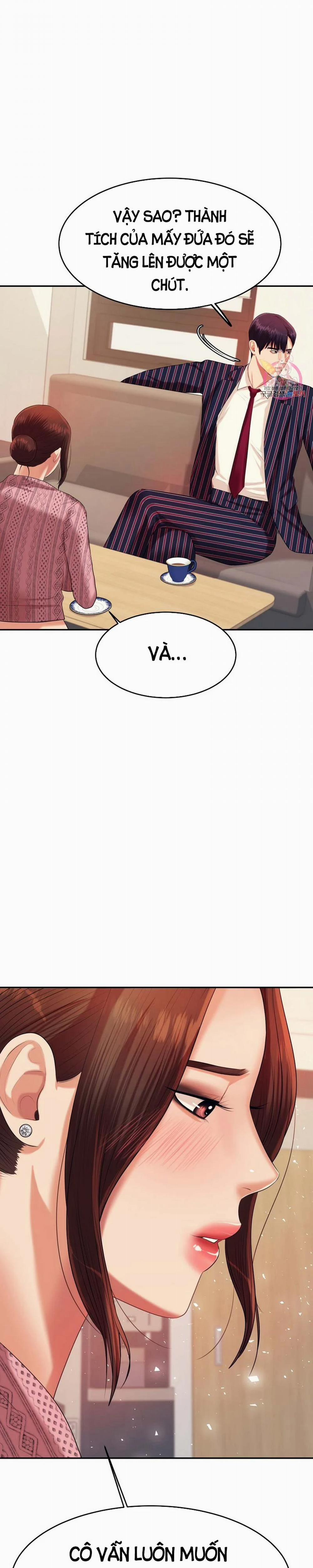 Cô Giáo Ngoài Giờ 7 trang 14