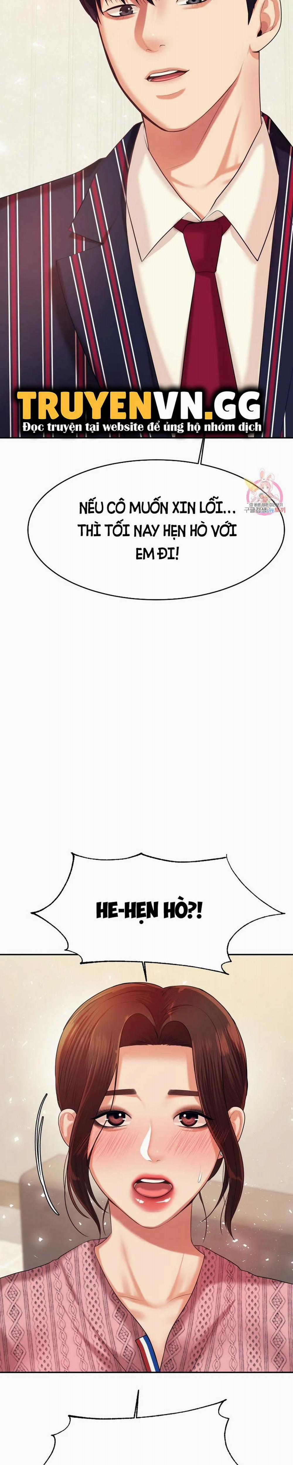 Cô Giáo Ngoài Giờ 7 trang 18