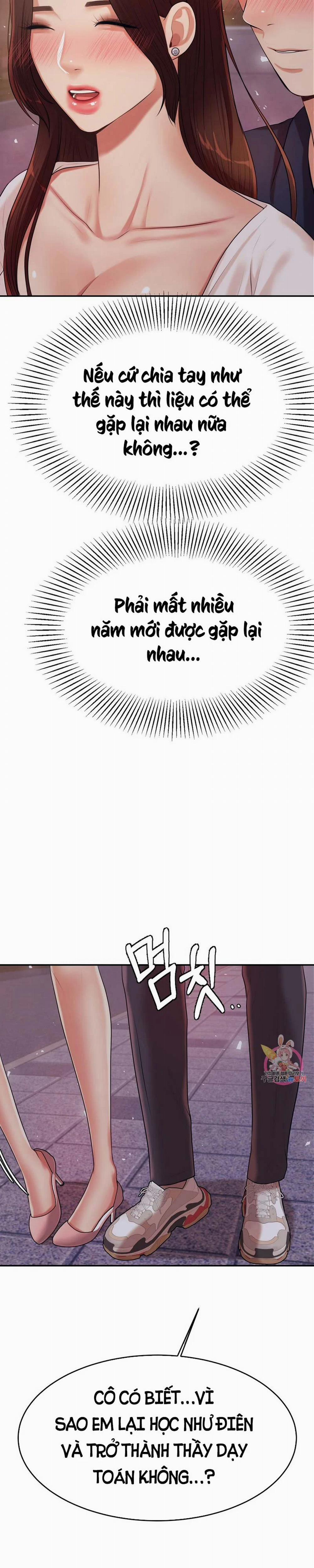 Cô Giáo Ngoài Giờ 7 trang 40