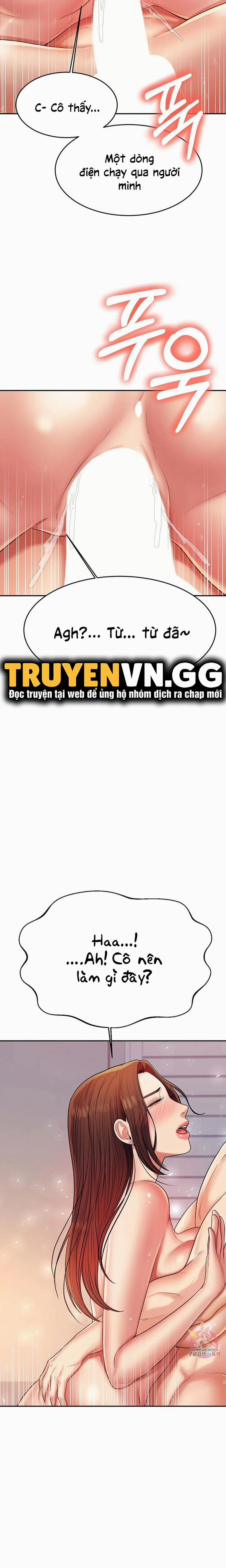 Cô Giáo Ngoài Giờ 9 trang 11