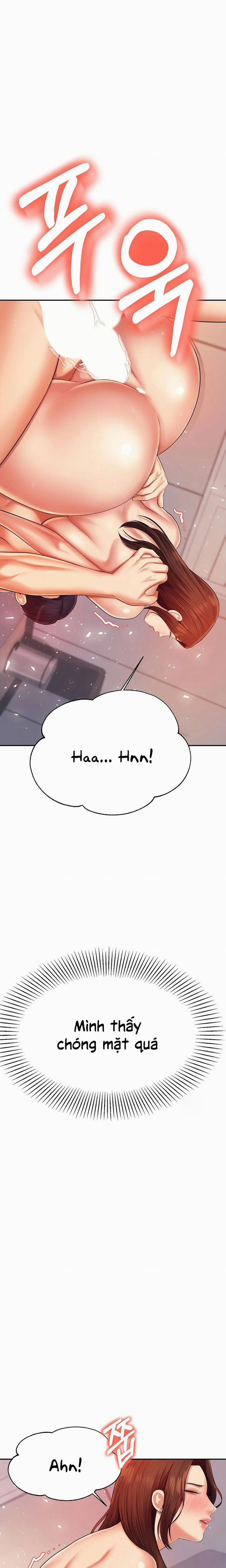 Cô Giáo Ngoài Giờ 9 trang 16