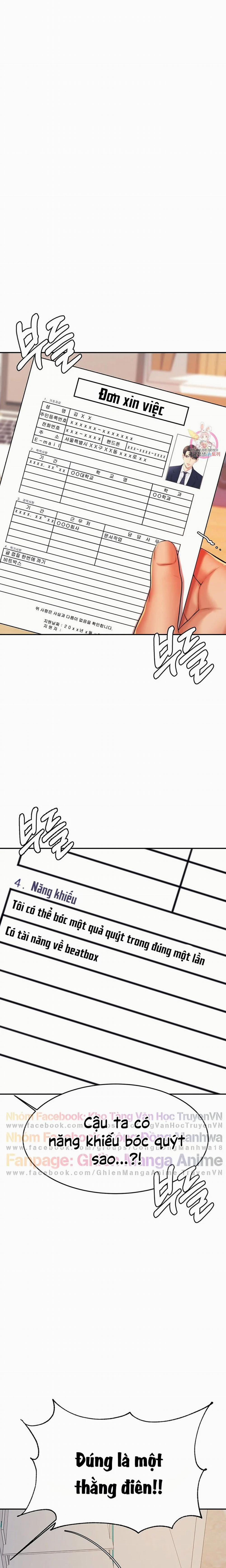 Cô Giáo Ngoài Giờ 9 trang 23