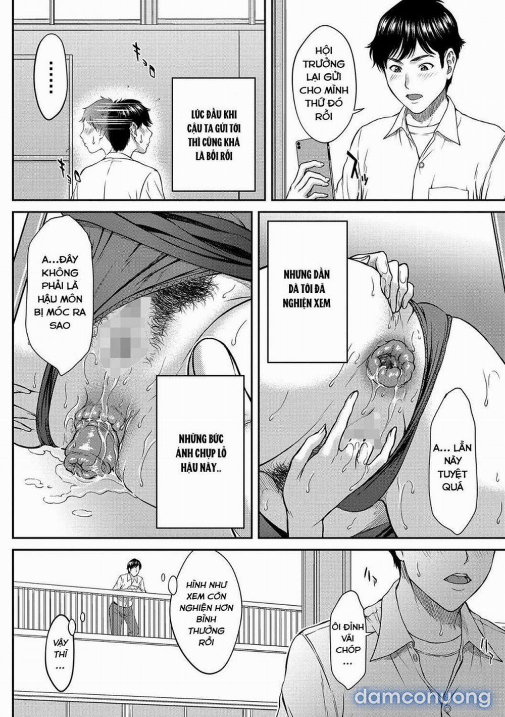 Cô Giáo Onegai Rose 1 trang 5