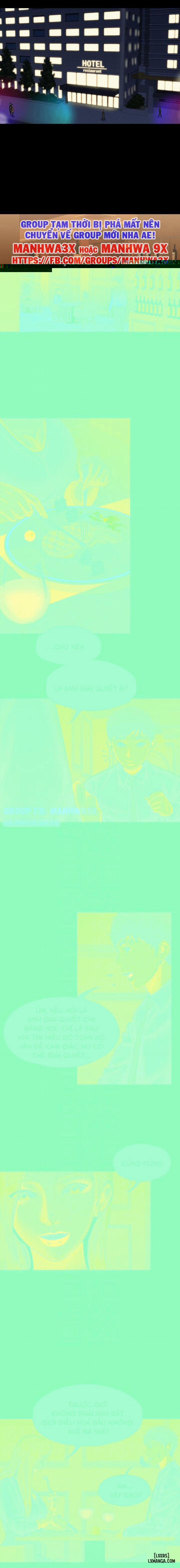 Cô Giáo Võ Thuật Kế Bên 13 trang 5