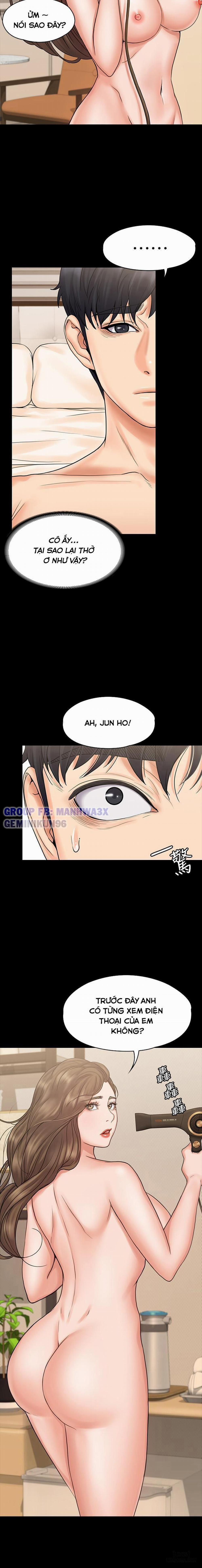 Cô Giáo Võ Thuật Kế Bên 14 trang 10