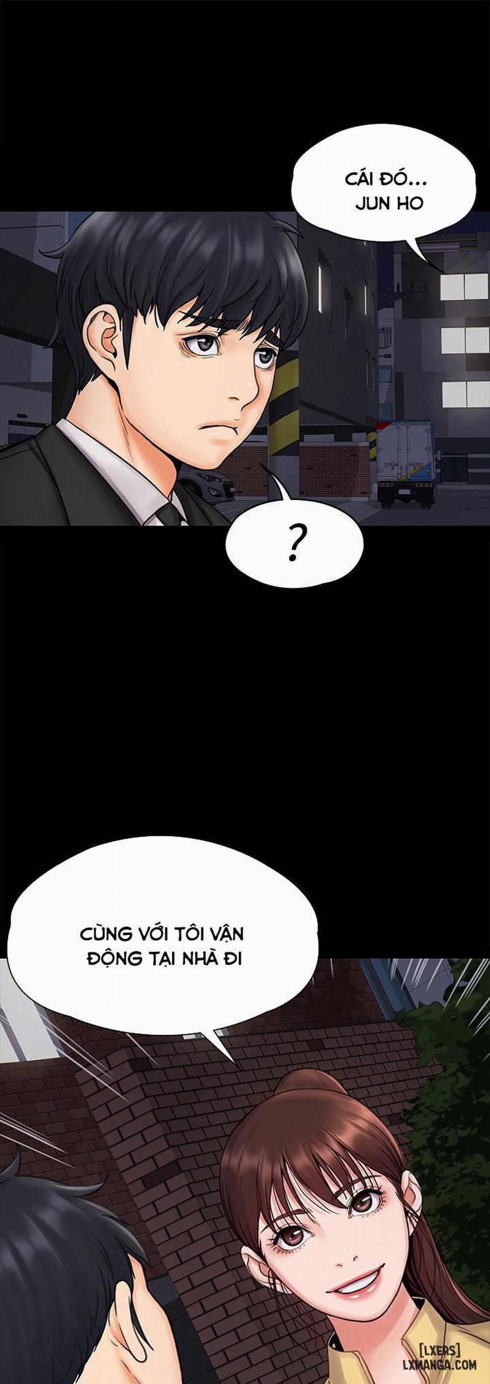 Cô Giáo Võ Thuật Kế Bên 15 trang 11