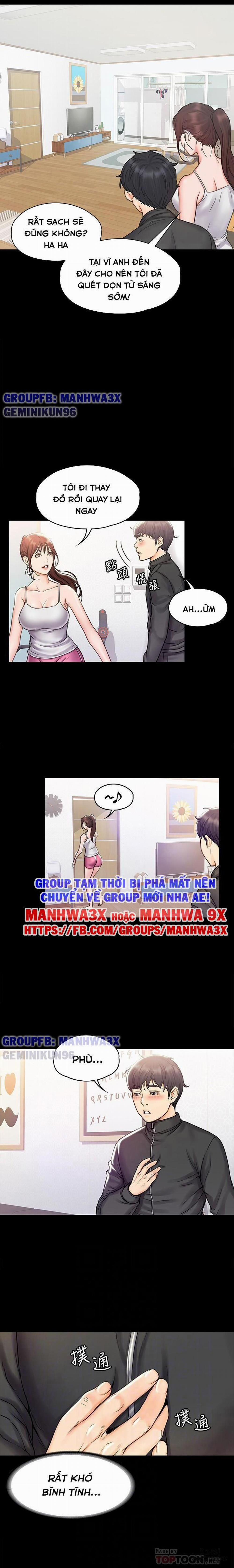 Cô Giáo Võ Thuật Kế Bên 16 trang 6