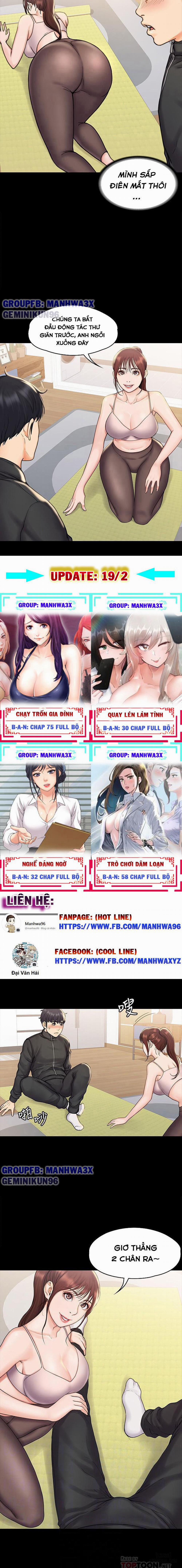 Cô Giáo Võ Thuật Kế Bên 16 trang 9