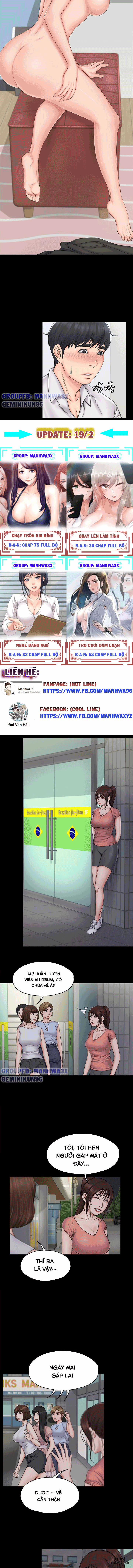 Cô Giáo Võ Thuật Kế Bên 19 trang 10