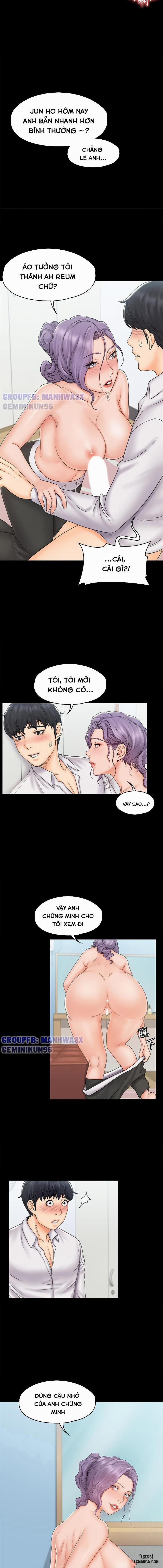 Cô Giáo Võ Thuật Kế Bên 19 trang 9