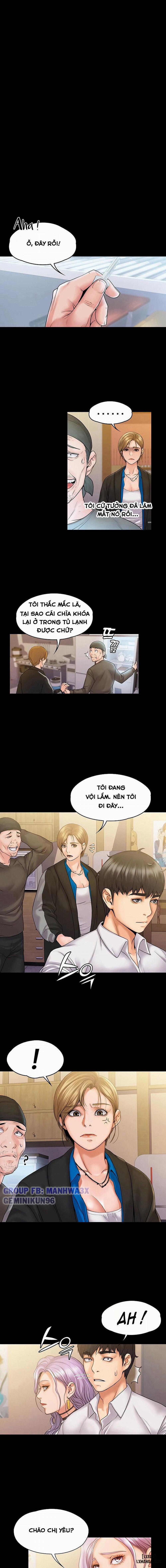 Cô Giáo Võ Thuật Kế Bên 6 trang 10