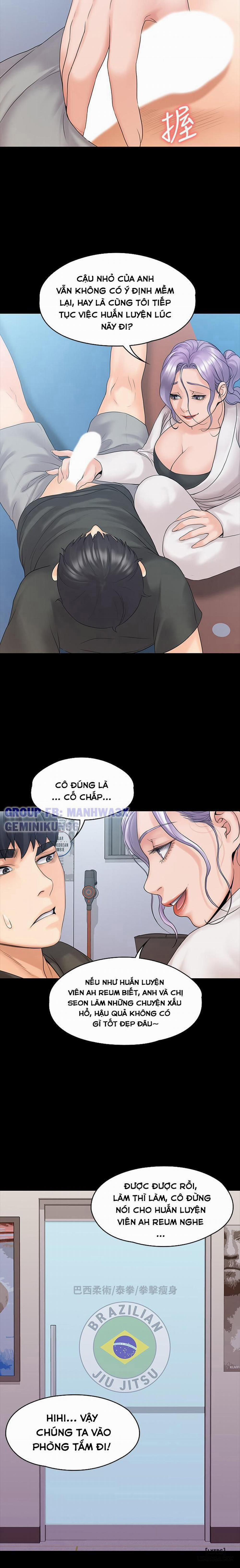 Cô Giáo Võ Thuật Kế Bên 9 trang 13