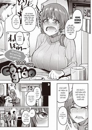 Đọc truyện tranh Cô giáo vú to mê trai trẻ