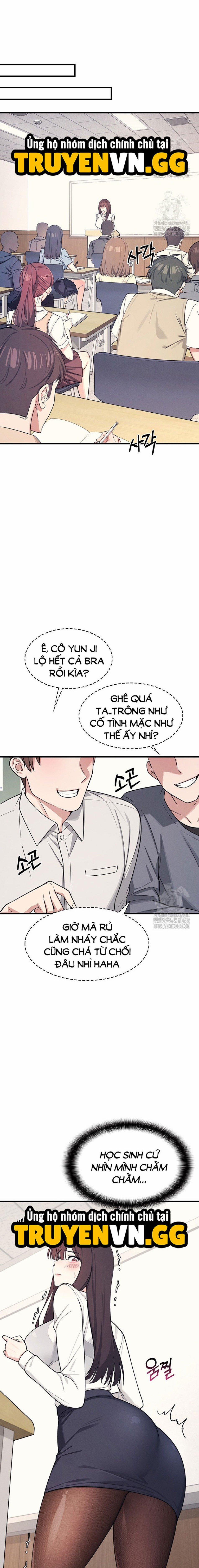 Cô Giáo Yunji 4 trang 12