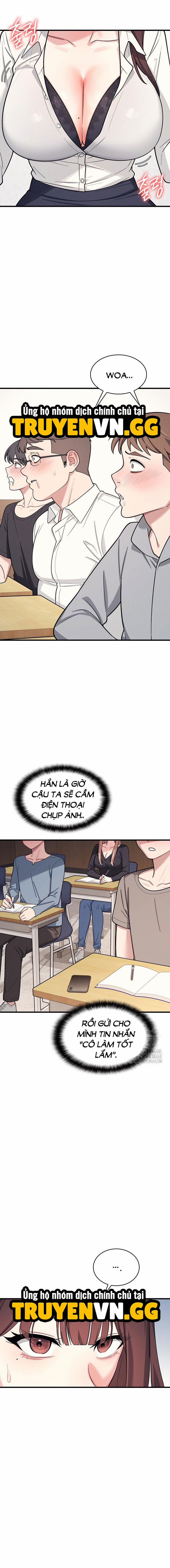 Cô Giáo Yunji 4 trang 17